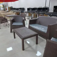 مبلمان باغی/پلاستیکی/ناصرپلاستیک/مبل/فضای باز|مبلمان خانگی و میز عسلی|چهارباغ, |دیوار