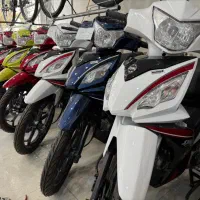 موتور کلیک گلکسی ۱۵۰ ABS دار خشک ۱۴۰۴ / یعقوبی|موتورسیکلت|مشهد, امیر|دیوار