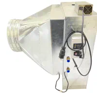 کولینگ حرفه ای دستگاه های هیدرو S19/S21