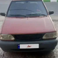 پراید مدل ۸۴ فروش فوری