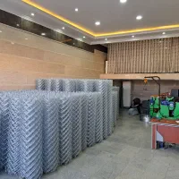 تولیدی فنس و پایه بتنی و فلزی (نبشی و لوله) مریوان