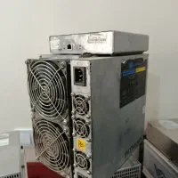 دستگاه ماینر t17 47th تراهش