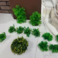 گیاه مصنوعی اکواریوم
