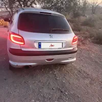 پژو ۲۰۶ تیپ 2