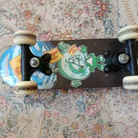 اسکیت بورد آلمانی اصل|دوچرخه، اسکیت، اسکوتر|فردیس, شهرک ارم|دیوار