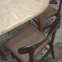 میز ۴ نفره|میز و صندلی غذاخوری|شهرکرد, |دیوار