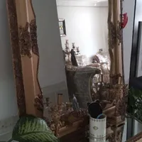 اینه کنسول و گنجه