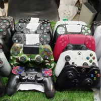 نصب بازی ps5 ps4 xbox اکانتی و کپی خور و تعمیرات|کنسول، بازی ویدئویی و آنلاین|تهران, هفده شهریور|دیوار