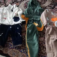 لباس پسرانه|کفش و لباس بچه|اراک, |دیوار