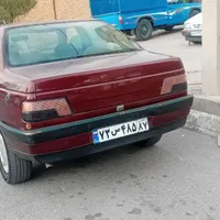پژو 405 جی ال ایکس (GLX)، مدل ۱۳۸۲|خودرو سواری و وانت|بیجار, |دیوار