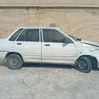 فروش پراید ۱۳۲ مدل ۹۰