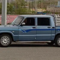 مزدا دوکابین ۲۰۰۰ مدل ۹۰