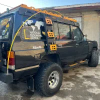 پاترول چهار در شیش سیلندر|خودرو سواری و وانت|کرمانشاه, |دیوار