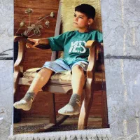 هدیه ای خاص برای روز زن و مادر|تابلو فرش|شیراز, لب آب|دیوار