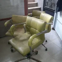 اینه صندلی ارایشگاه|آرایشگاه و سالن‌های زیبایی|ورامین, خیر آباد|دیوار