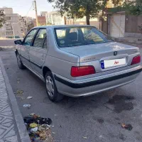 پژو پارس tu5 دریچه سیمی|خودرو سواری و وانت|همدان, |دیوار