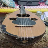 عود زریاب|سازهای سنتی|ایلام, |دیوار