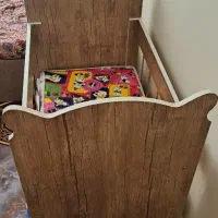 گهواره و تخت نوزاد|تخت و صندلی بچه|قزوین, |دیوار