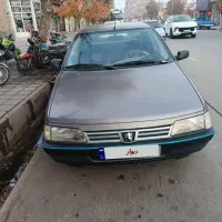 فروش پژو ۴۰۵|خودرو سواری و وانت|سلماس, |دیوار