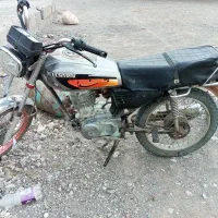 ۱۲۵پلاک ساده