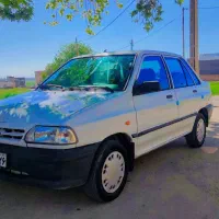 پراید مدل 90 کارمندی