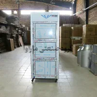 دستگاه سرد خانه نگهداری سه جسد جنازه یخچال سردخانه|پزشکی|سمنان, |دیوار