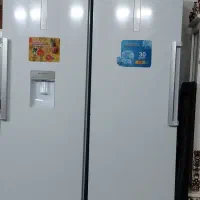 یخچال دوقلو Techno Llve