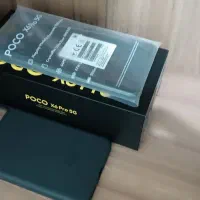 pocox6 pro دو هفته خریده شده