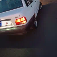 پراید مدل ۸۲