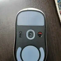 موس g pro superlight white|قطعات و لوازم جانبی رایانه|تهران, جنت‌آباد جنوبی|دیوار