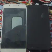 گوشی g2 و A8 تعمیری