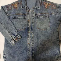 کت جین350|لباس|بومهن, |دیوار