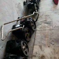 پمپ هیدرولیک ۲۰۶ به شرت