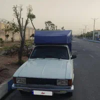 پیکان وانت مسقف