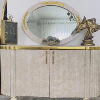 اینه کنسول بسیار زیبا