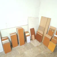 قفسه پارتیشن ام دی اف