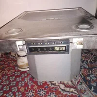 هودشومینه ای آشپزخانه|هود|آمل, |دیوار