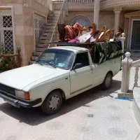 باربری حمل باراسباب کشی و اثاثیه منزل 100‌% تضمین|خدمات حمل و نقل|کازرون, |دیوار