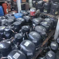 فروش کمپرسور کولر ۳۰ هزار با ضمانت|کولر گازی و فنکوئل|بندرعباس, |دیوار