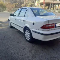 سمند ef7 دو گانه کارخونه ۹۶ تک برگ خیلی نو|خودرو سواری و وانت|کرج, خلج آباد|دیوار