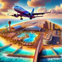 تور هوایی 5 روزه قشم