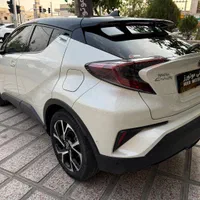 تویوتا C-HR هیبرید، مدل ۲۰۱۸|خودرو سواری و وانت|تهران, گلستان (شهرک راه آهن)|دیوار