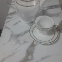 فنجان و قوری