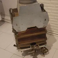 آبگرمکن. گاری. مارک بوتان