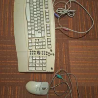 موسسه و کیبورد|قطعات و لوازم جانبی رایانه|شیراز, ارم|دیوار