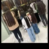 موی باز و بافته