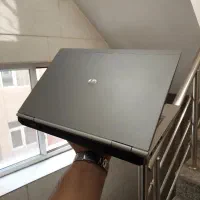 لپ‌تاپ HP i5 بدنه فلزی تمیز همراه کیف|رایانه همراه|تهران, مینای جنوبی|دیوار