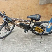 دوچرخه سایز 26