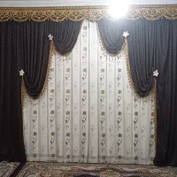پرده نو برای فروش