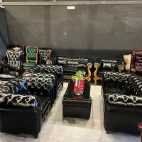 رویه کوب مبل استیل چرم و مبل چستر|استخدام صنعتی، فنی، مهندسی|چهاردانگه (تهران), |دیوار